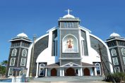 Our lady of Mount Carmel Church Enamakkal