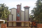 Our Lady of Mount Carmel Church Mundur