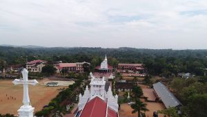 Athirampuzha Church - Kottayam, Kerala