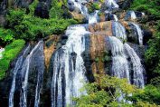 Marottichal forest waterfalls in Thrissur