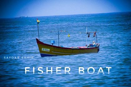 kerala fisher boat pictures